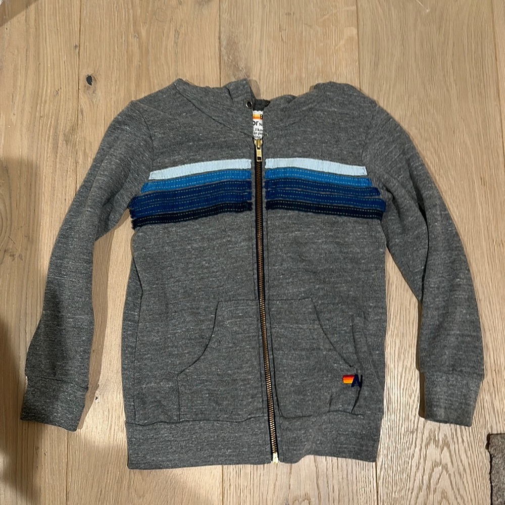 Aviator Nation hoody size 8Y